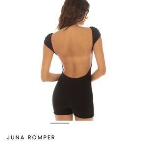 ARE YOU AM I JUNA ROMPER
